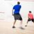 Partida de squash