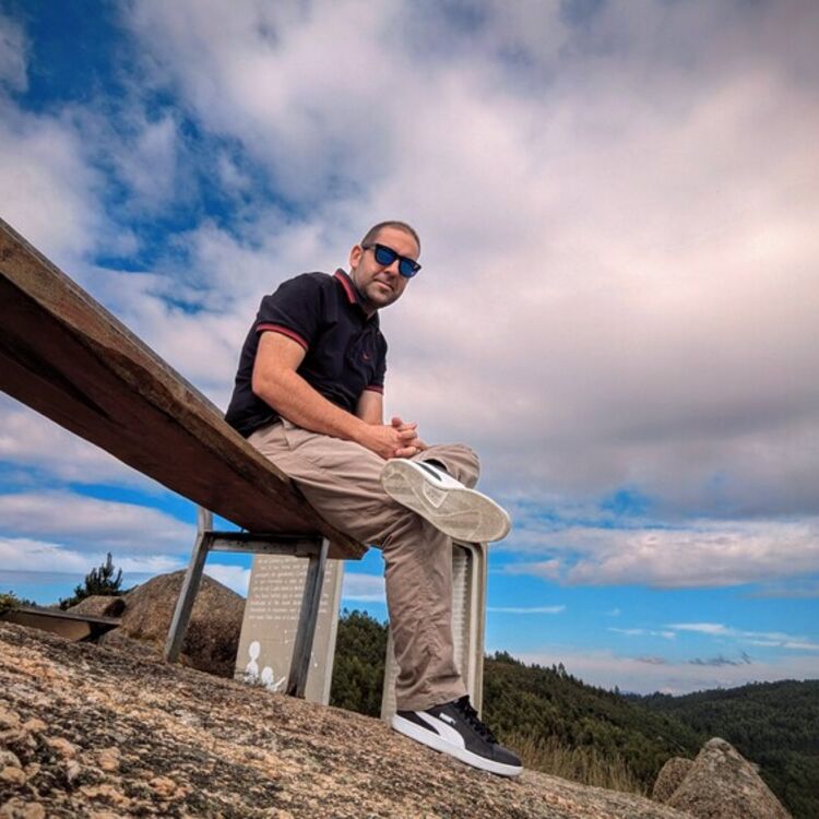Foto de perfil de Roberto