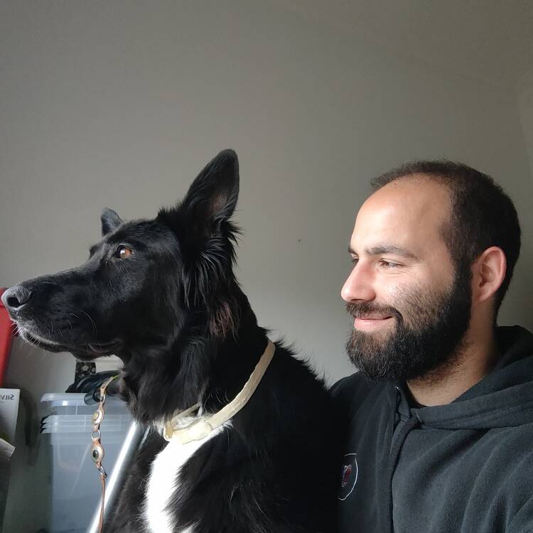 Foto de perfil de Álvaro