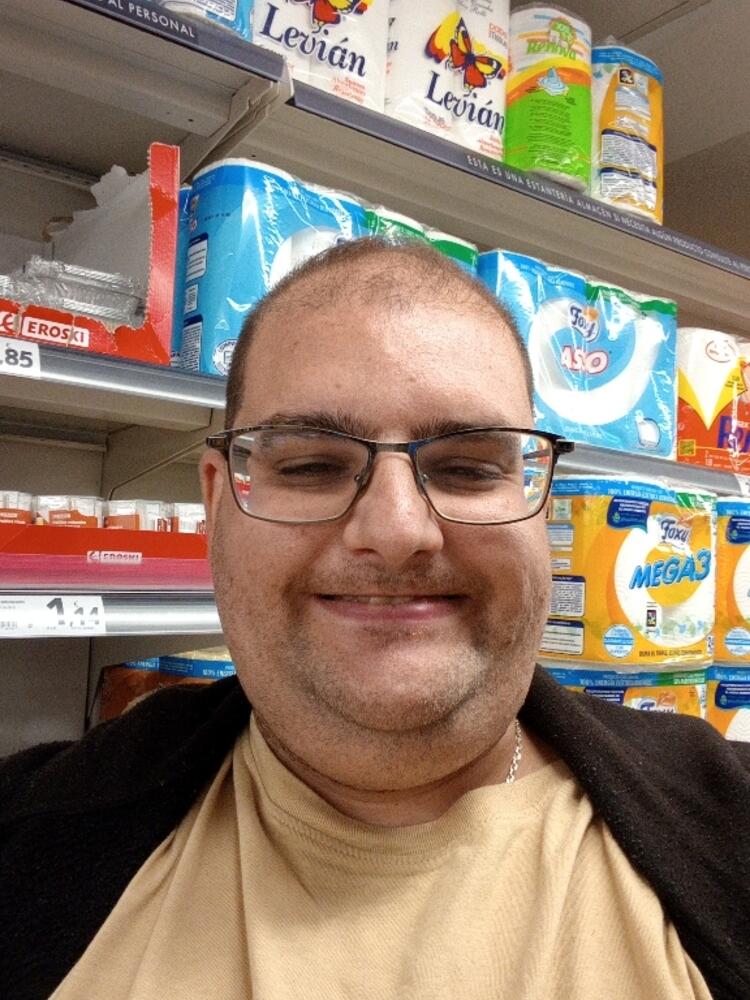 Foto de perfil de Berto