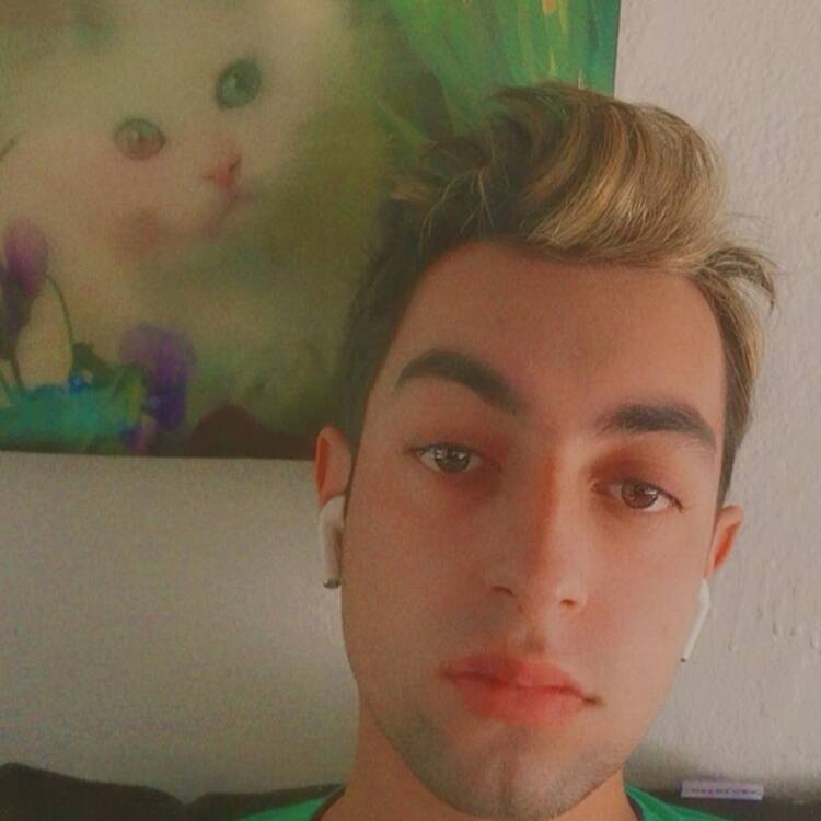 Foto de perfil de Aaron