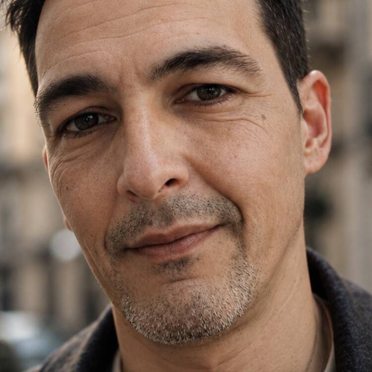 Foto de perfil de Alejandro