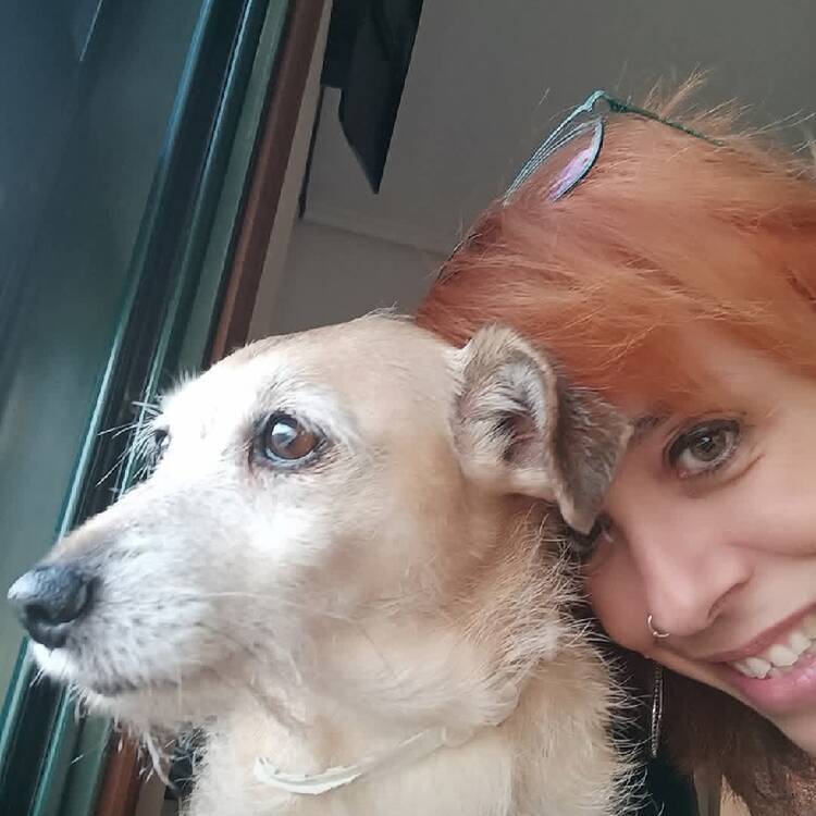 Foto de perfil de Patrizia