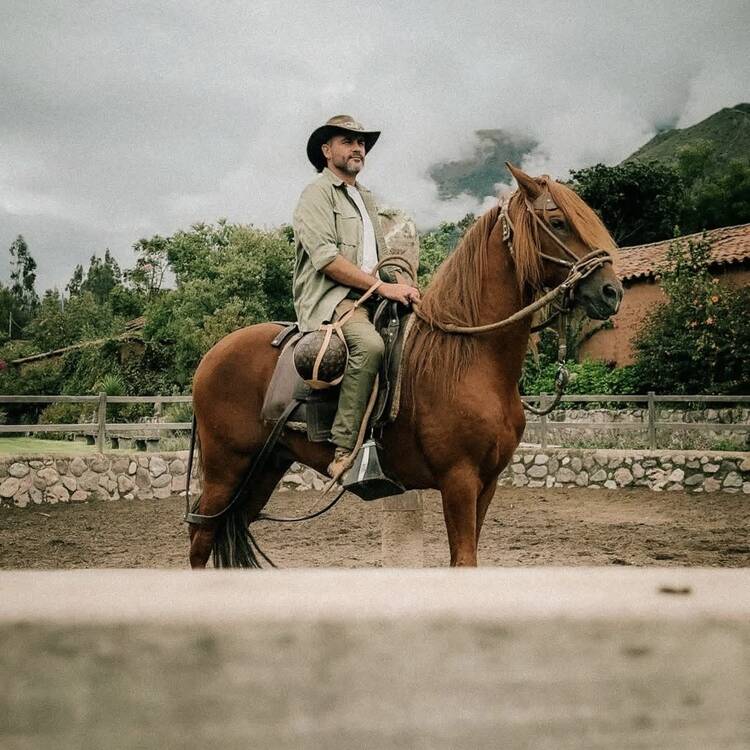 Foto de perfil de Mateo