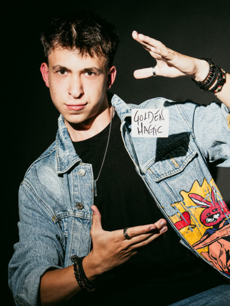 Foto de perfil de Izan