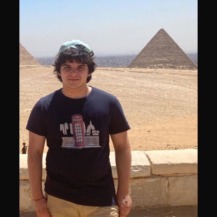 Foto de perfil de Adrian Pena Grana