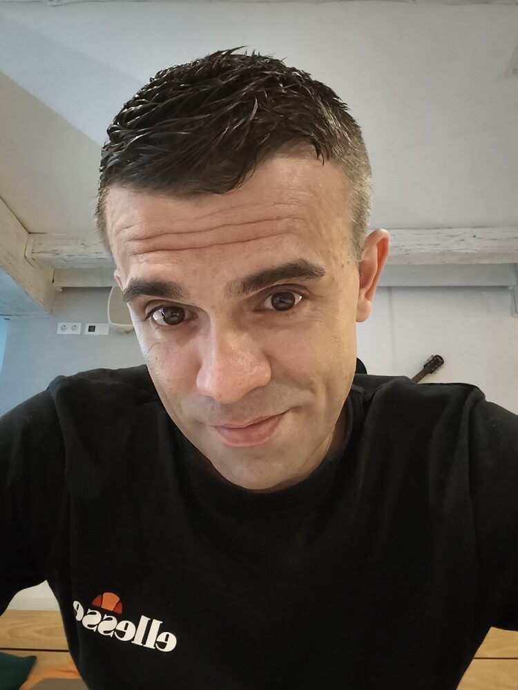 Foto de perfil de Borja