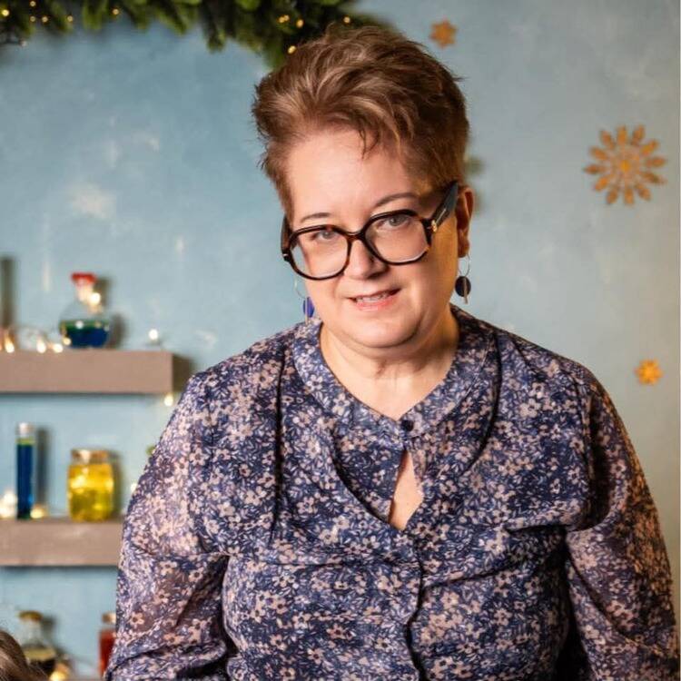 Foto de perfil de Ángeles