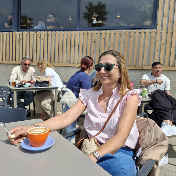 Foto de perfil de Isabel